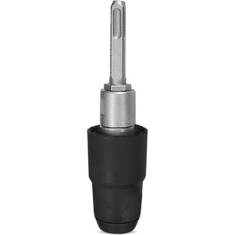 Adaptateur/porte-foret pour perceuse à percussion électrique en acier tungstène durable (1/5)