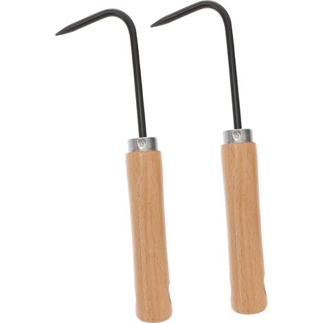 2 Pièces Plaques de Remplissage en Acier pour Porte Intérieure et Extérieure, Réparation Trous et Dégâts, Plaques de Gâche Renforcées Vis, Compatible Serrure et Charnière, (1/5)