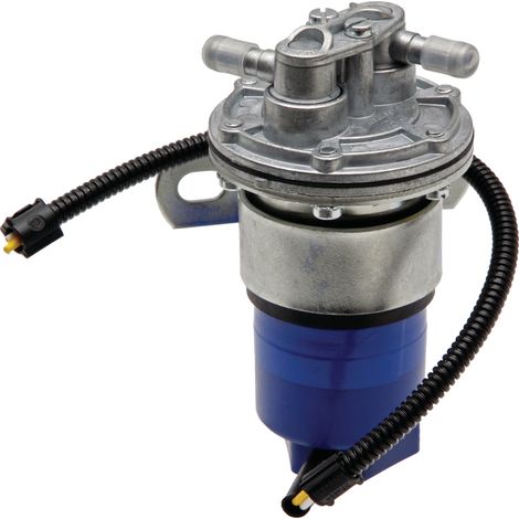 Pompa carburante elettrica 24V 100-130 l/h