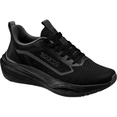 Zapatos de trabajo profesionales Sparco Roope 01 SR FO HRO - 36 (EU) - Negro (1/4)
