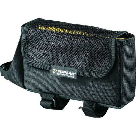 Sacoche De Cadre Vélo Triathlon Taille L - Rangement Aérodynamique - Topeak