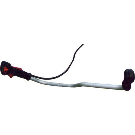 ZZ-MANICO COMPLETO X DECESPUGLIATORE A SCOPPIO J-SKY 52,0 CC LDBC520B