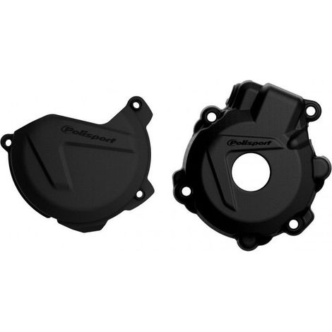 Polisport Protezione Alternatore per KTM EXCF 250 350 FE 14 Nero
