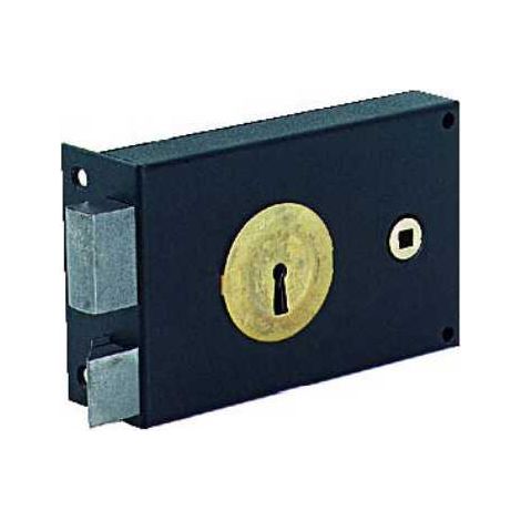 Serratura jpm 314000 acciaio 14 cm (1/2)