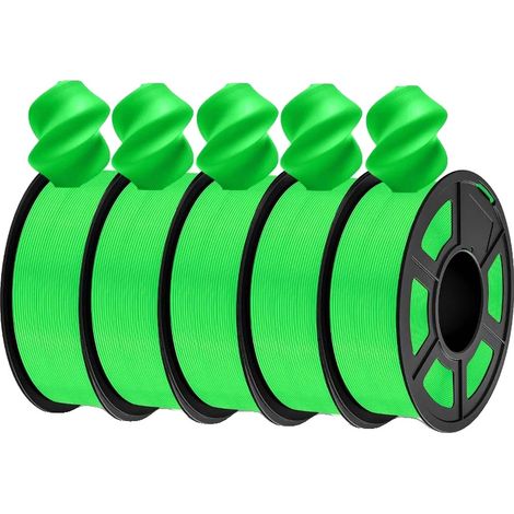 Filamento PLA Plus per stampa 3D, diametro 1,75 mm, peso 1,1 kg (1/2)
