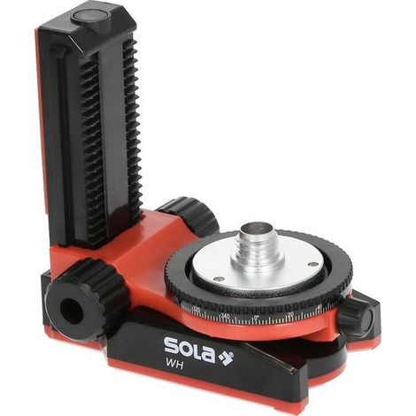 Support universel pour lasers à lignes et à points Sola WH 5/8'' (1/2)