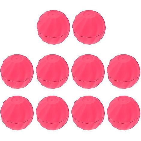 10 pots de baume à lèvres rechargeables (1/3)