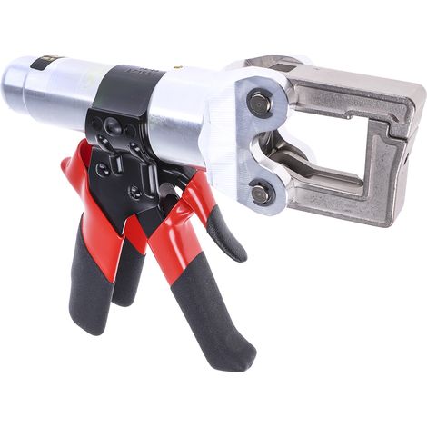 Pince à sertir RS PRO pour Attache de câble tubulaire ( Prix pour 1 )