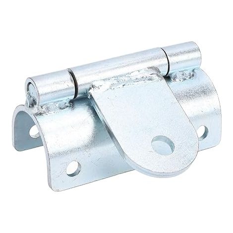 Snowmobile Bumper Hitch Metal Frame Universal Snowmobile Bumper Tow Hook Replacement for Metal Snowmobile Tow (1/5)