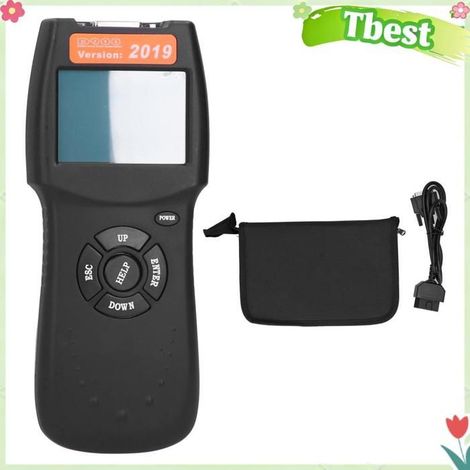 Scanner OBD2 - TBEST - Tbest OBD2 - Matériau ABS - Compatible CAN - Pour voiture (1/5)