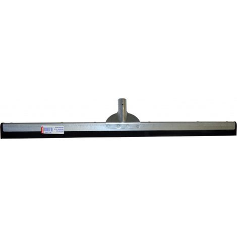 Raclette de douche métal résistante 75cm – Embout en métal pour usage industriel – Compatible avec manches en bois – Brosserie Thomas