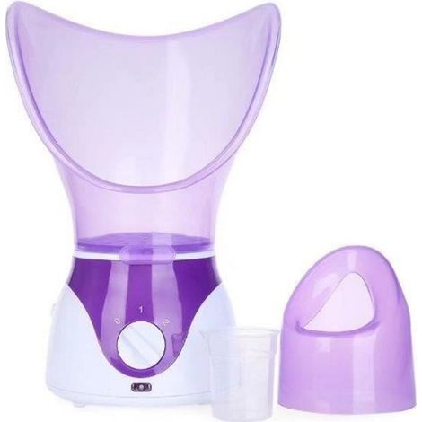 Professional électrique Thermal Spa Facial Sauna Mist vapeur et de vapeur inhalateur, Facebook humidificateur soin (1/4)