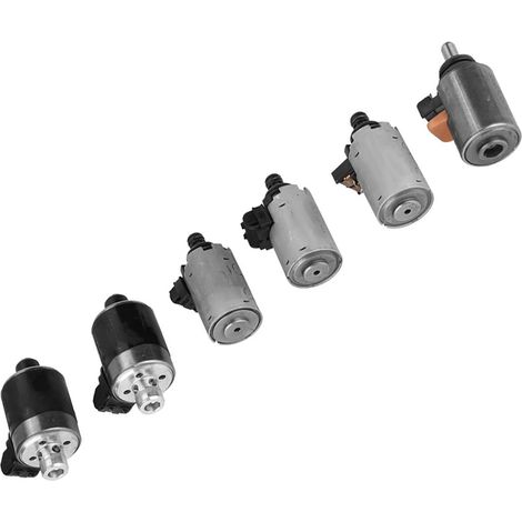 Kit 6 pièces électrovannes 722.6 boîte automatique Mercedes-Benz remplacement transmission set
