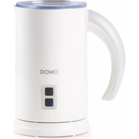 Domo DO731MF mousseur à lait blanc élégant (1/4)