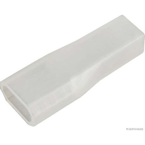 Isolierkappe für flache Steckerhülse 6,3 mm 1,5 mm² L=25 mm