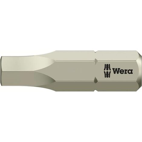 Inserto TS 5,5x25 WERA SC38401TS55 (1/5)