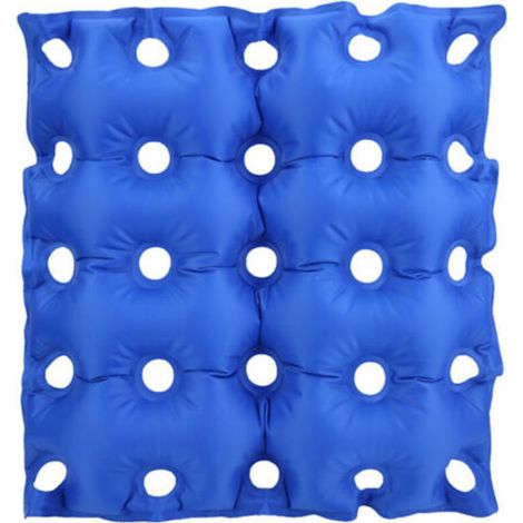 Coussin Anti-Escarre Inflatable pour Prévention des Plaies de Lit Médical (1/4)