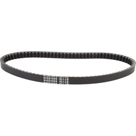 Bnineteenteam Cel's ATV Driving Belt 3FA 17641 00 00 for Grizzly 125 YFM125GH YFM125G, OEM Number, Premium Material, Easy Installation, with High-Strength Polyester, for Grizzly 125 (1/5)