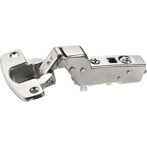 Hettich Schnellmontagescharnier Sensys 8645 K.-4mm TH 52 z.Anschr.einliegend - 9071207