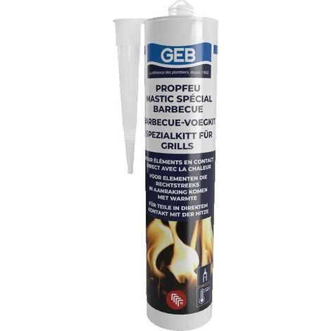 Masilla resistente geb propfeu 1100°C 310 ml