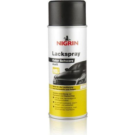 NIGRIN 74112 Lackspray 400 ml (1/3)