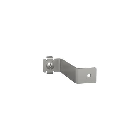 PrismaSeT G Active - Patte de fixation rail - H=80mm - lot de 2 - LVS04208