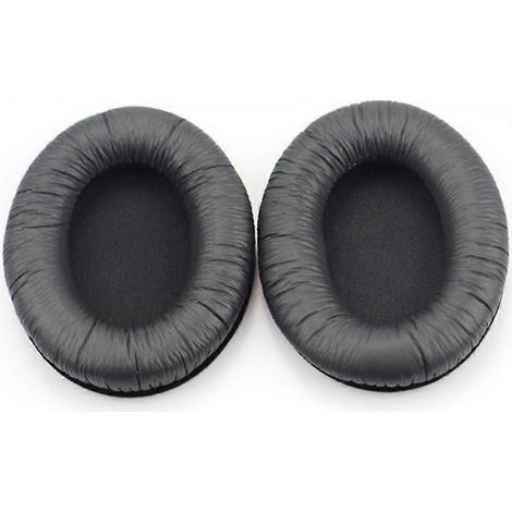 1 Paire de Coussinets de Remplacement pour Casque Hd418 Hd428 Hd438 Hd448 Hd419 - Similicuir