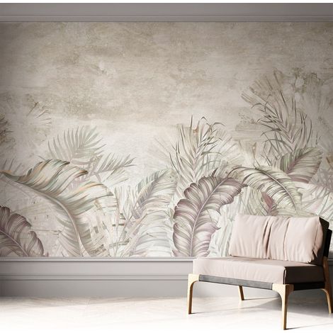 Papier peint autocollant adhésif avec imprimé motifs uniques apparence moderne Feuilles décoratives 312x219 cm (1/5)