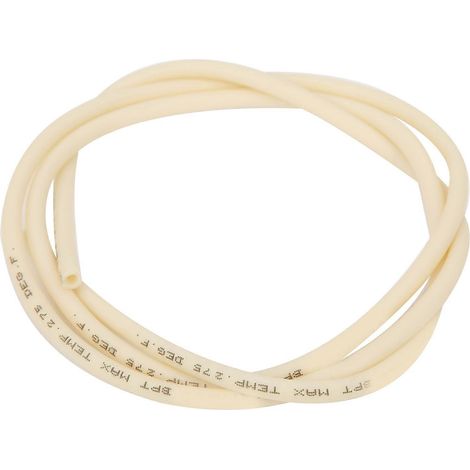 Schlauch für Peristaltikpumpen, 0,8 x 4 mm, 1 m Länge, Silikonschlauch, BPT-Schlauch für Peristaltikpumpen im Labor