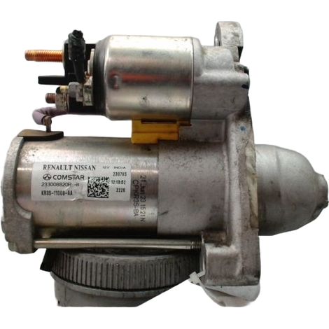 [PRODUIT D'OCCASION] Demarreur DACIA Sandero 2008- ♻️ Ref Oe. 233008820r - Garantie à vie (1/4)