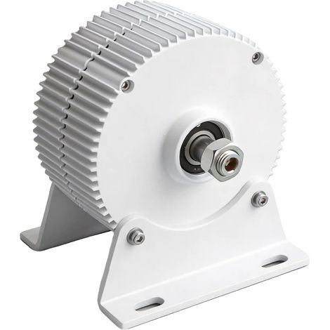Generator, 800 U/min Betrieb, Erneuerbare Energie kompatibel, Mit der Basis, 48V-b (1/2)