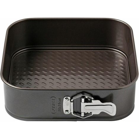 Pyrex Springformform Braun Edelstahl Küche