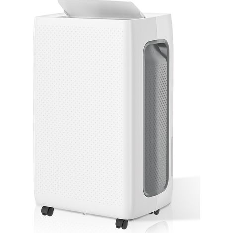 TolleTour Déshumidificateur pour cave et salle de bain, 26 L/24 h, dégivrage automatique (1/5)