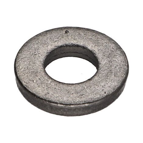 Rondelle Plate 13X28X5 Acier brut-1 pièce