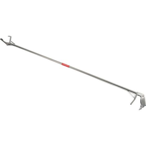 Pince à crabes multifonctionnelle antidérapante en acier inoxydable pour crabes, anguilles, homards, etc. (1/5)