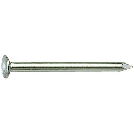 Rundkopfstifte 1,6 x 17 mm, 60 g Rundkopfstifte (1/2)