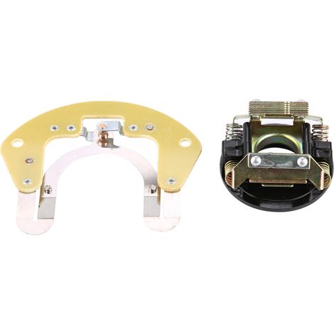 L19-204Y Single Phase Electric Motor Centrifugal Switch Machinery Parts 19mm 20A