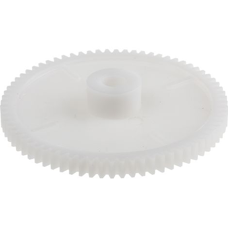 Pignon RS PRO module 1, 72 dents , alésage de 8mm en POM ( Prix pour 1 ) (1/2)