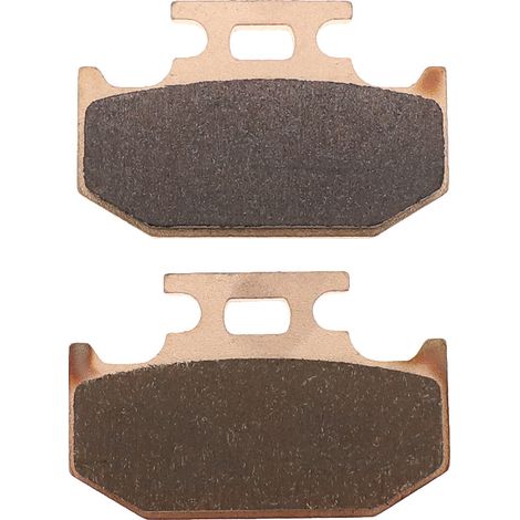 Bremsbacken H303 passend für Honda C/CF/SH/CG/XR/ATC 50/100/125 (1/5)