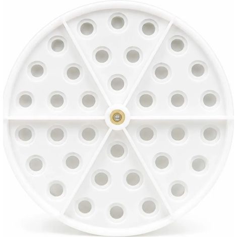 Plateau plumeuse voie humide Taille M