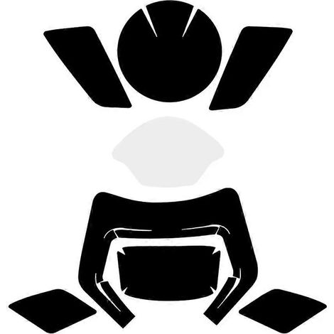 Película protectora de TPU para medidor de descarga, faro delantero y luz trasera de motocicleta Vespa (1/5)
