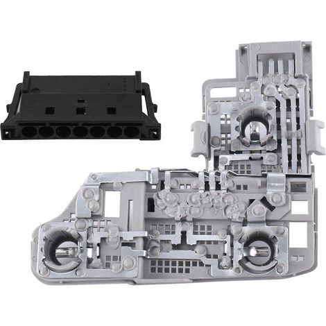 Support de feu arrière droit pour Mercedes-Benz Classe C W204 (2012-2014) C180, C200, C280, C300, C320, C350 et C220