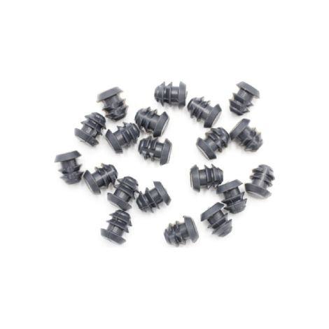 Conjunto tope de rejilla de hierro fundido x20 para placa ELECTROLUX 4055381125