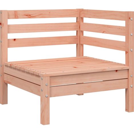 Maison Exclusive - Garten-Ecksofa Massivholz Douglasie (1/5)