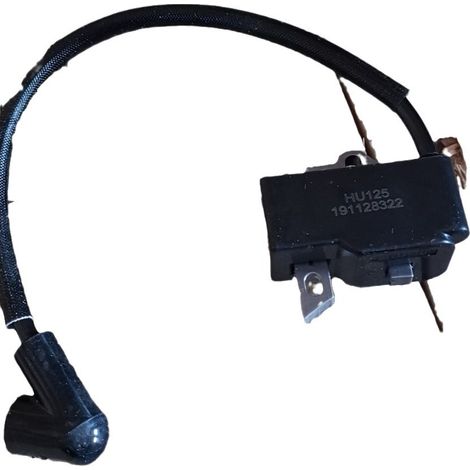 Allumeur 124 125 128 125B 125BVX 125BX Bobine d'allumage, high tension transformer 545108101
