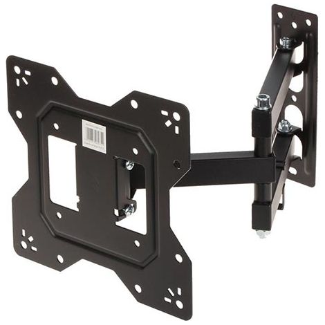 Supporto a parete bracci snodati per monitor LCD o TV 23/43 - 90LPA68-223 (1/4)