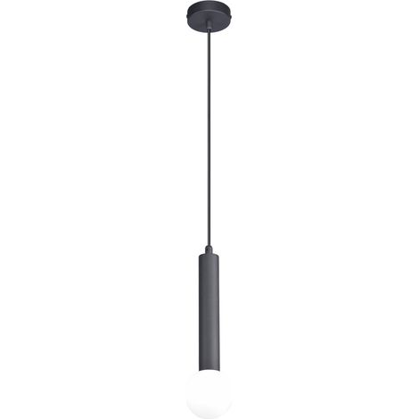 Suspension Filano 1 G9 noir sable italux PND-33574-1-BK (1/3)