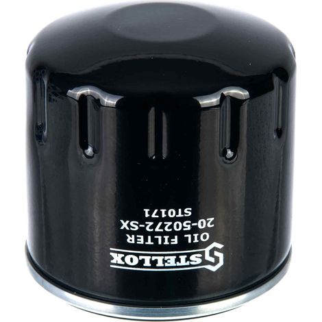 Kit de filtro de aceite Stellox 20-50272-SX - Filtro de aceite con junta/juego de juntas - Filtro de rosca - Rosca M20x1.5 - Para turismos y furgonetas (1/5)