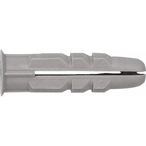 Chevilles PLX 8 x 33 cm, Grise, 125 pièces, Wurth (1/2)