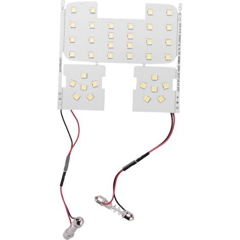 LED DC12V Innenraum-Leseleuchte für Kia Rio K2 (2006-2017) und Hyundai Solaris (2006-2017) (1/3)